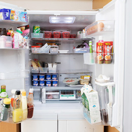 冷蔵庫は「ゾーンの使い分け」が肝！家族が使いやすい整理のコツ