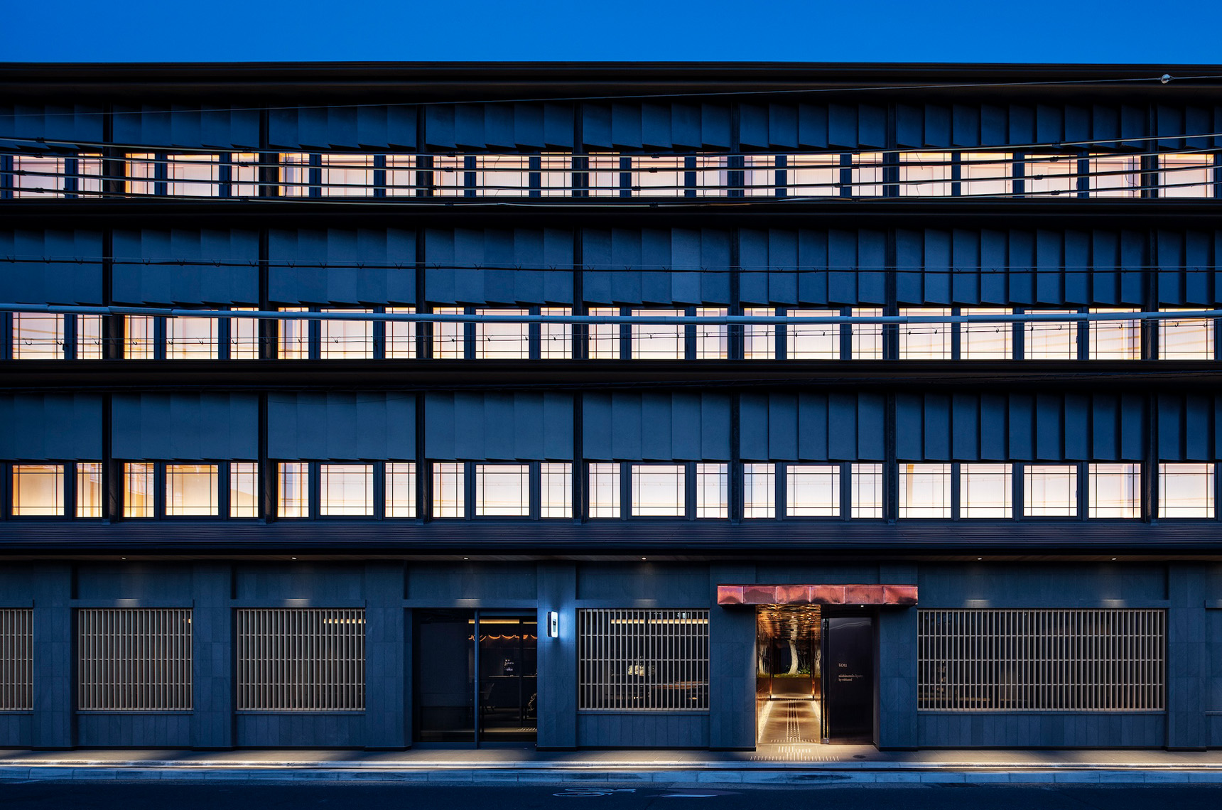 hotel tou nisinotoin kyoto