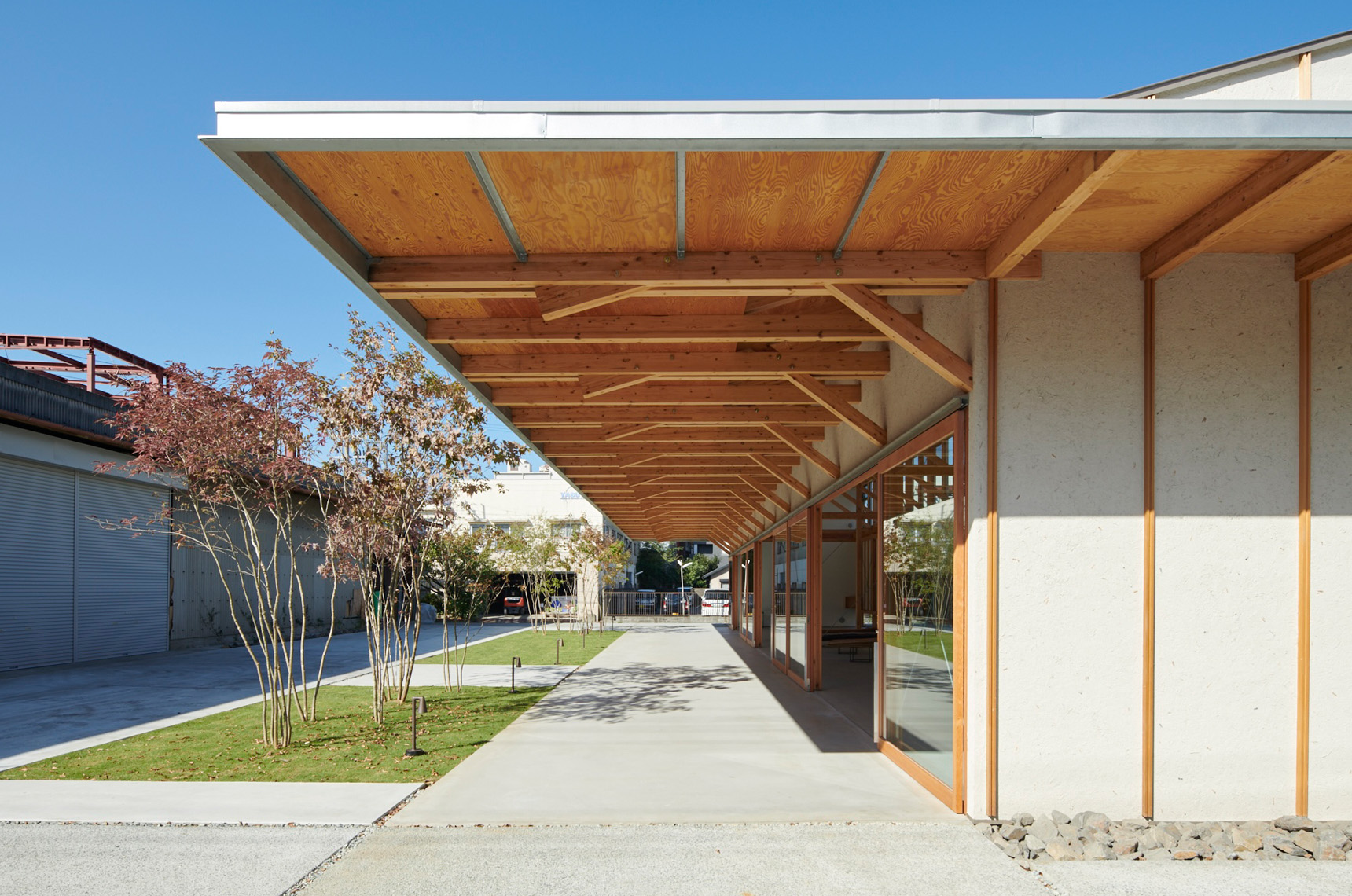 安多化粧合板株式会社のギャラリー