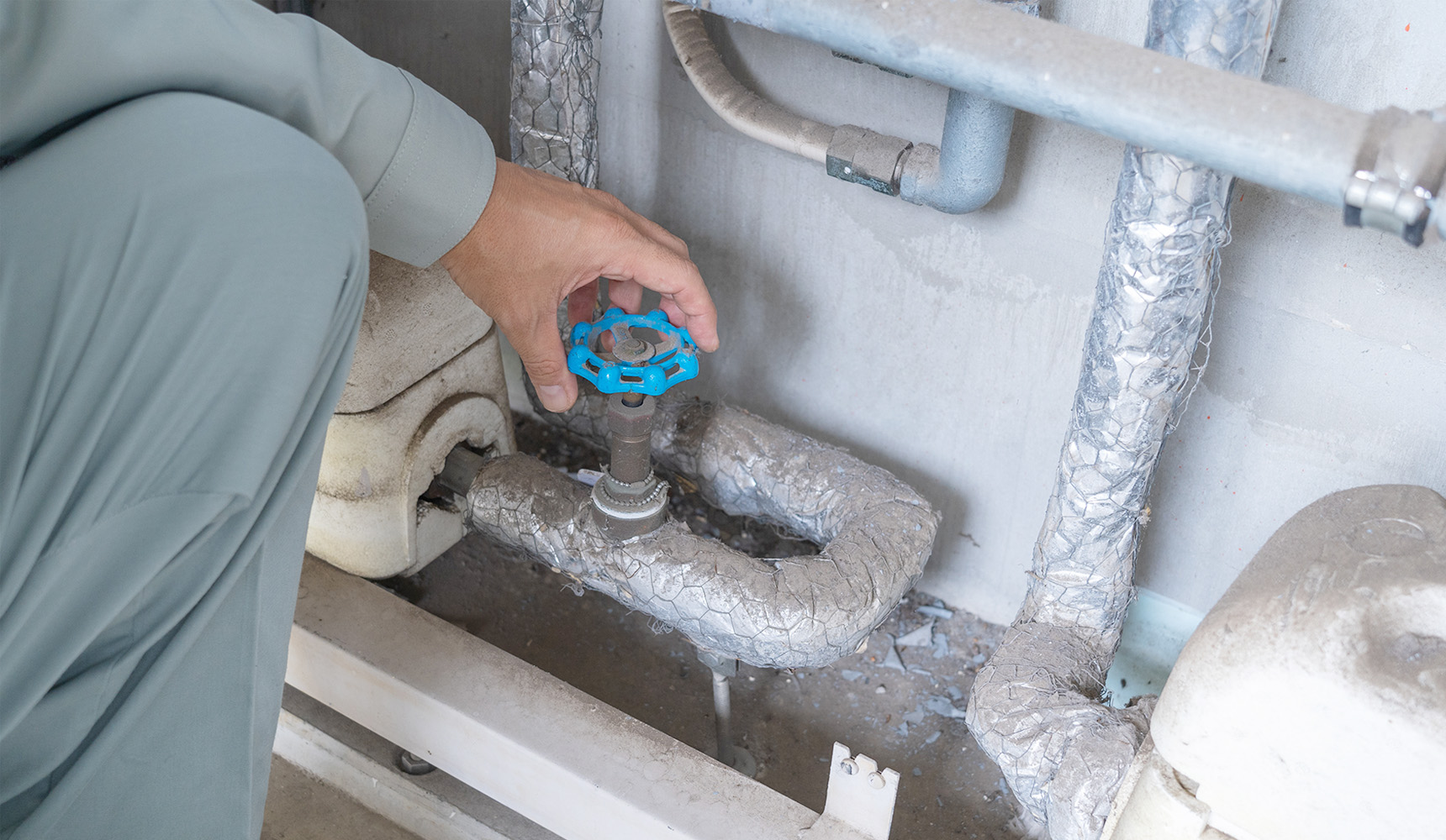 インフラ設備工事