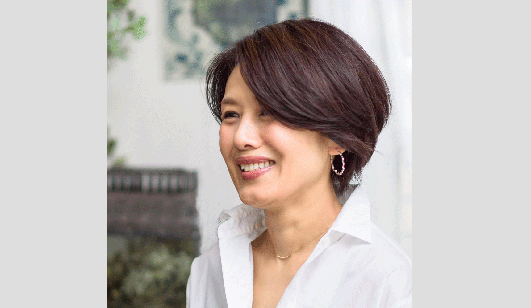 マンションリフォームマネージャ／インテリアコーディネーター
大西美智子