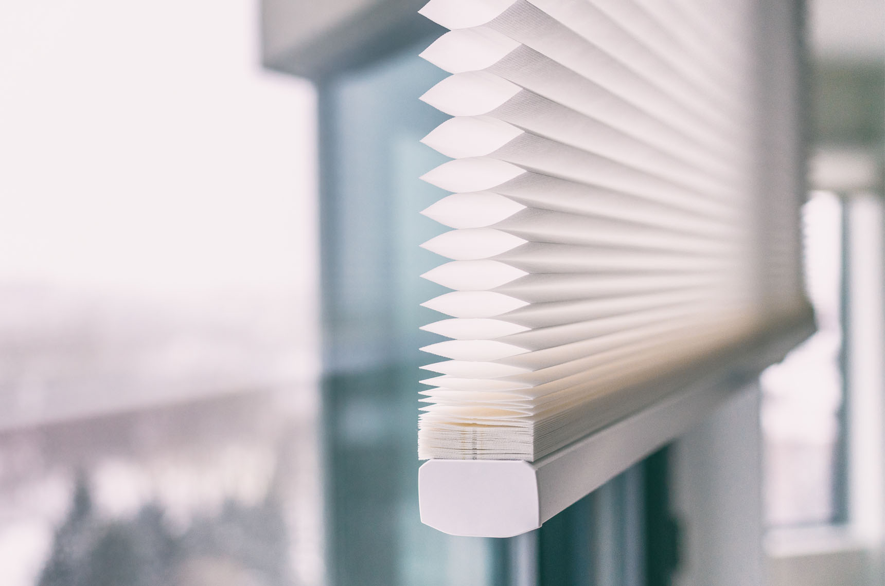 ハニカムシェードとは