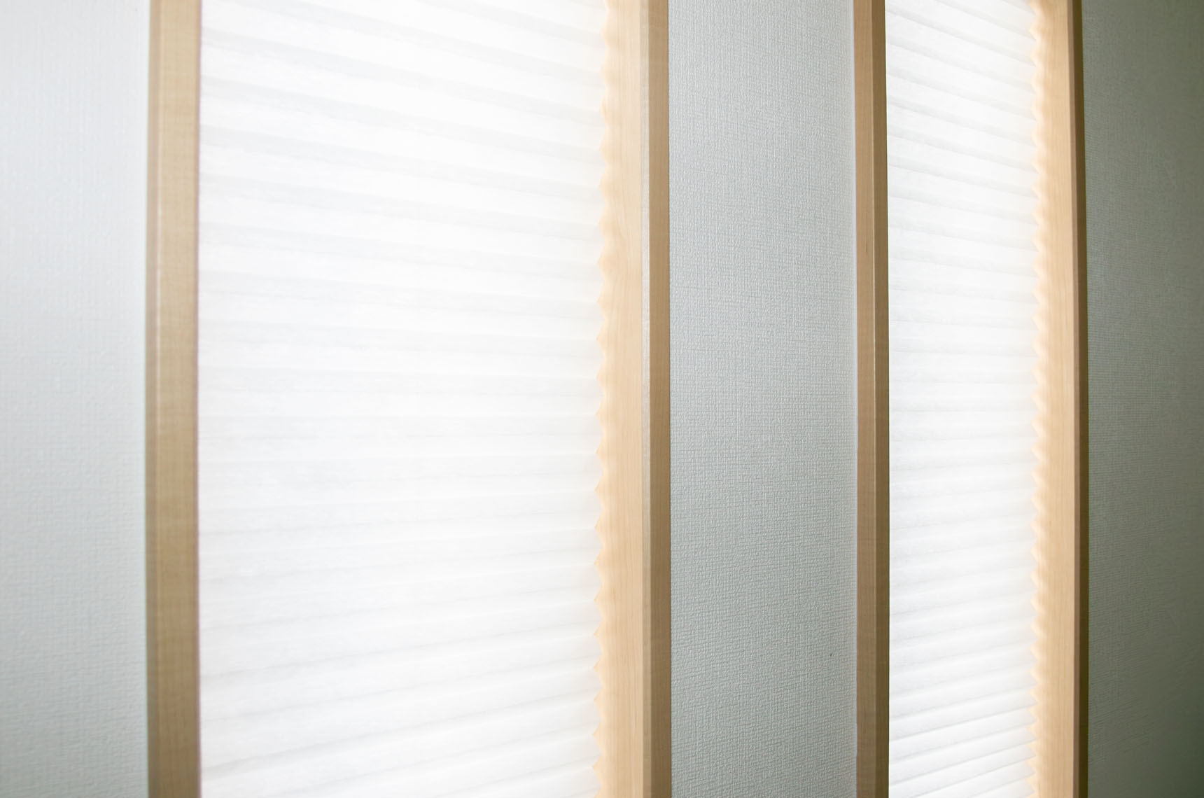 ハニカムシェード