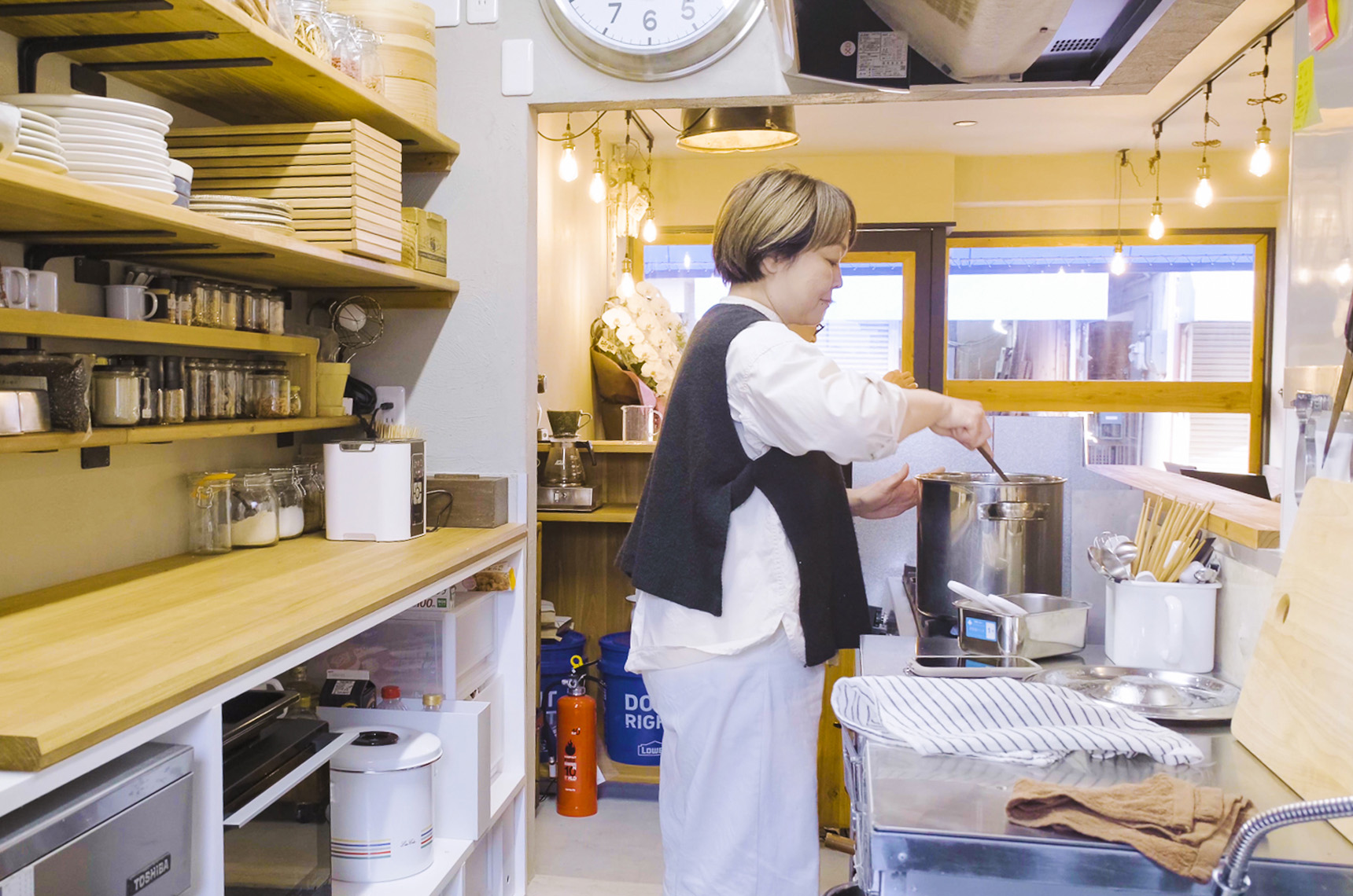 DIY初心者のセルフリノベ