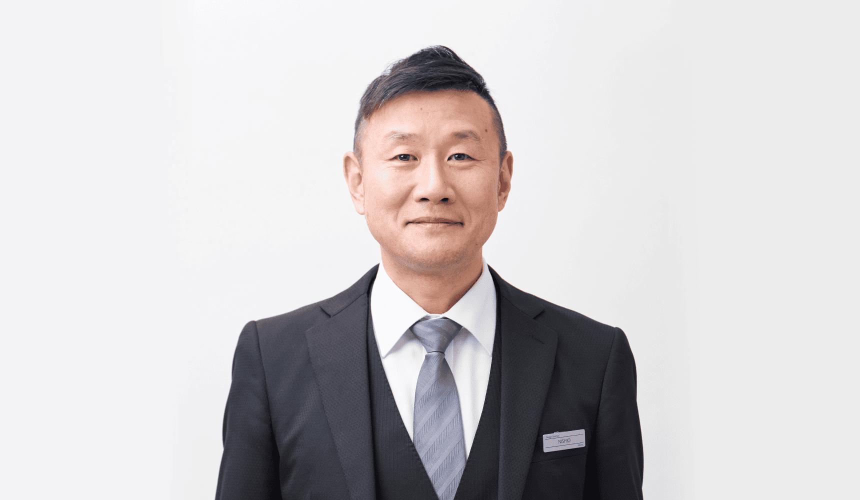 建築設計事務所 株式会社KADeL　本社所長／一級建築士　西尾真一さん